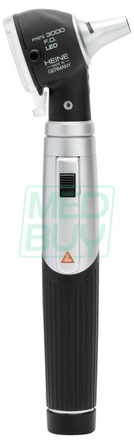 Фиброоптический отоскоп mini 3000 LED Heine