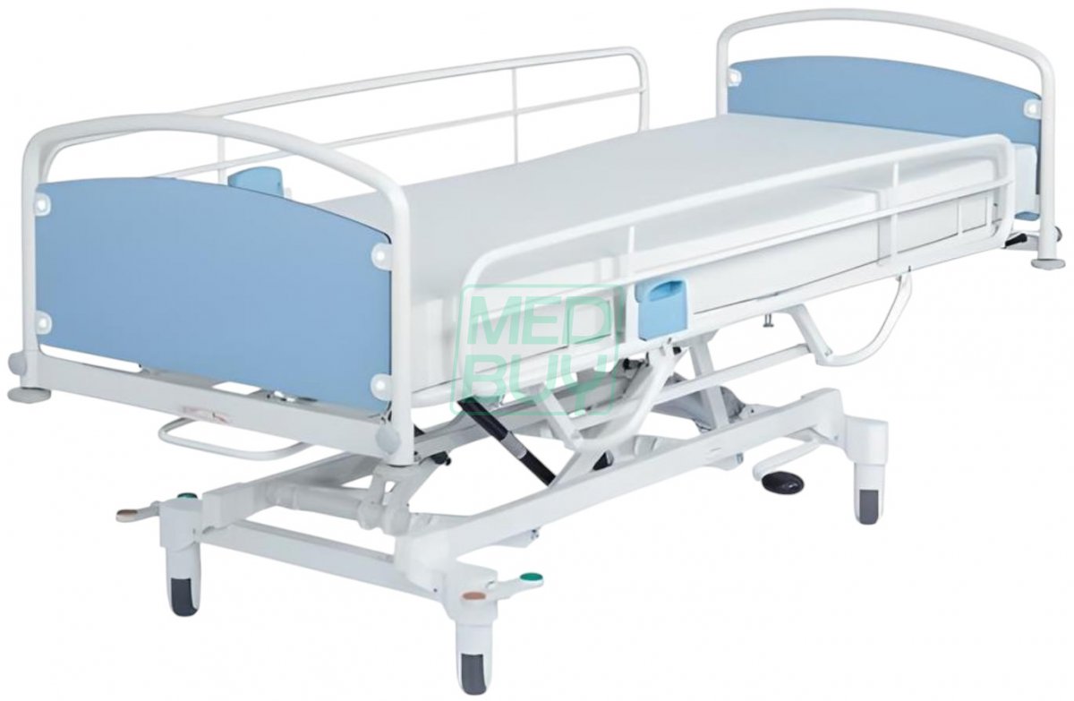 Гидравлическая медицинская кровать Salli H-480/490 Lojer _0