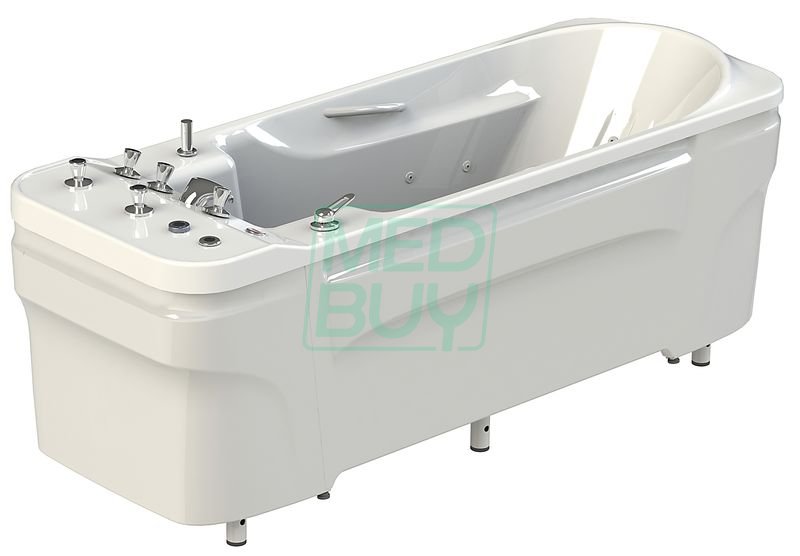 Гидромассажная ванна Aquadelicia Mini I L Medexim _0