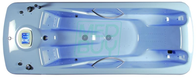 Гидромассажная ванна OCEAN De Luxe Chirana Progress _0