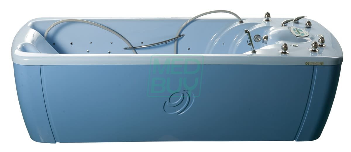 Гидромассажная ванна Ocean Forte с компьютерным управлением Chirana Progress _7