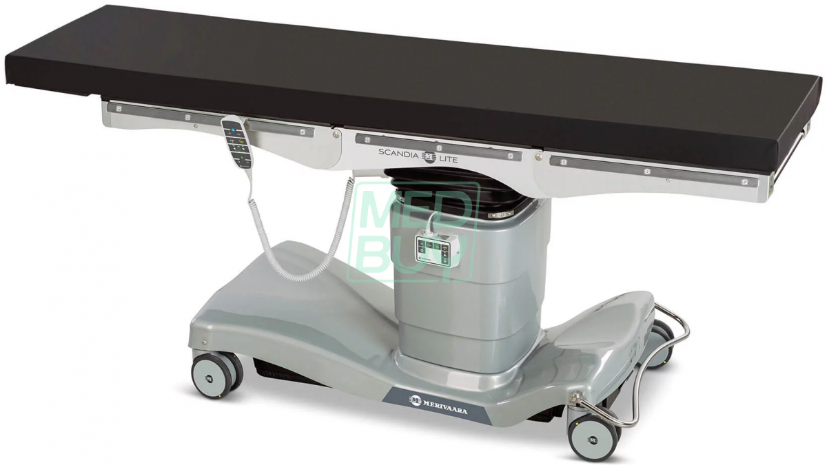 Хирургический стол Scandia Lite Merivaara _0