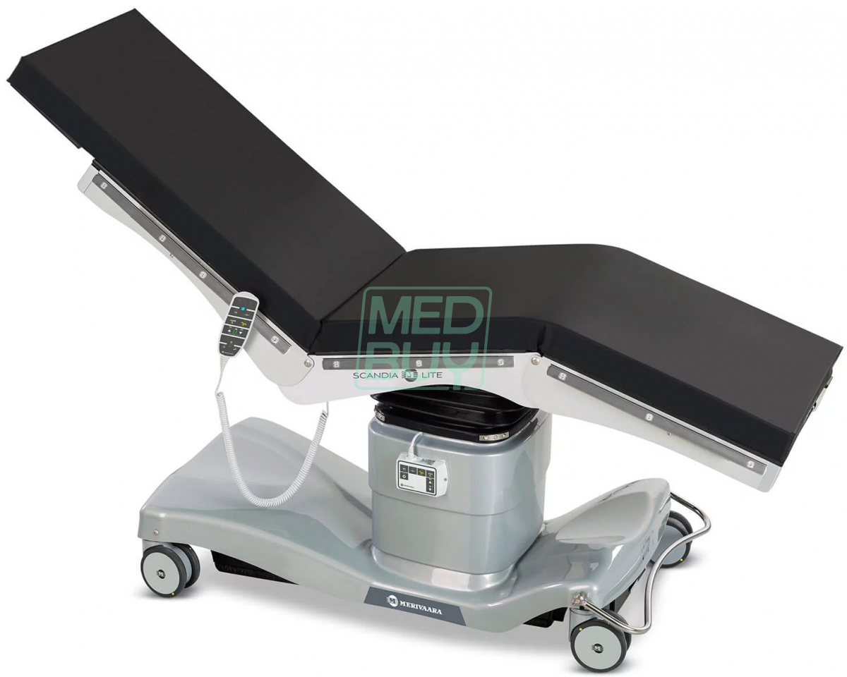 Хирургический стол Scandia Lite Merivaara _2