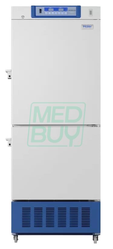 Холодильник фармацевтический с морозильной камерой Haier Biomedical HYCD-282 _0