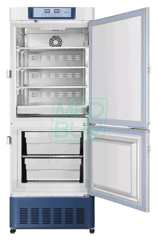 Холодильник фармацевтический с морозильной камерой Haier Biomedical HYCD-282 _1