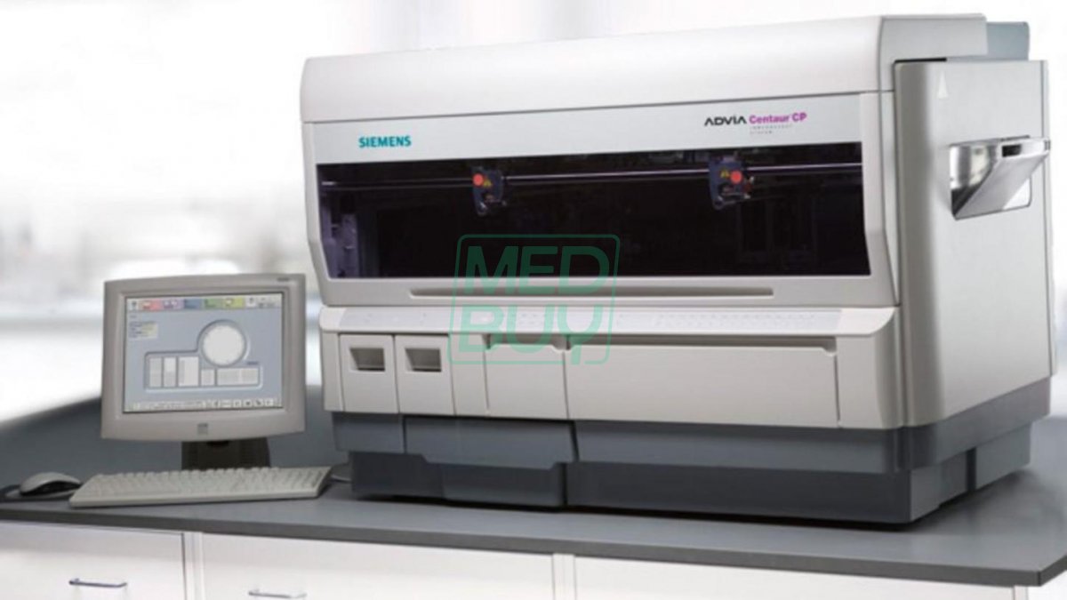 Иммунохимическая система ADVIA Centaur СP Siemens