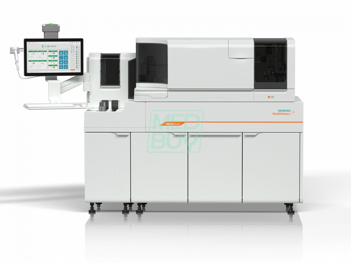 Иммунохимический анализатор Siemens Atellica IM
