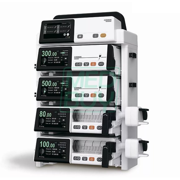Инфузионная станция M800 Comen _0