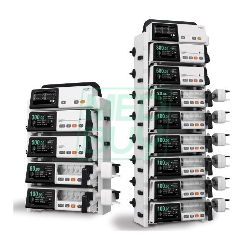 Инфузионная станция ME900 Comen _1