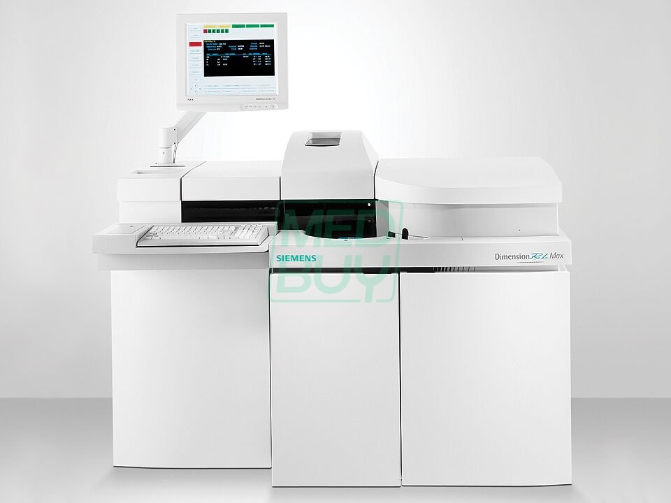 Интегрированный биохимический анализатор Dimension RxL Max Siemens
