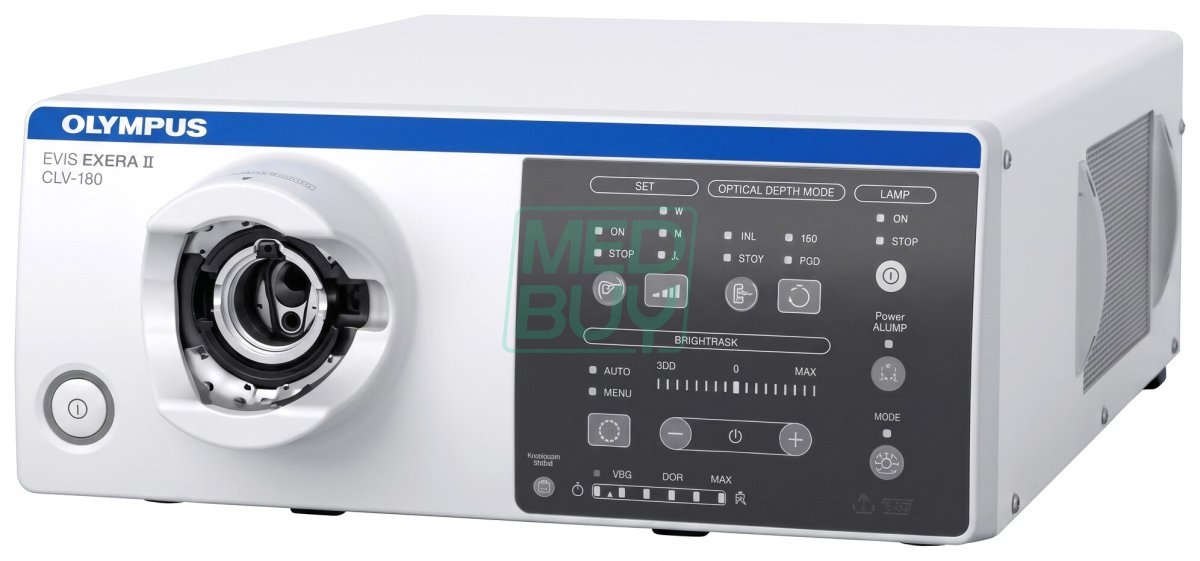 Источник света Olympus CLV-190