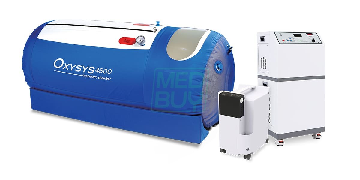 Кислородная камера Oxysys 4500 MEDIconet _1