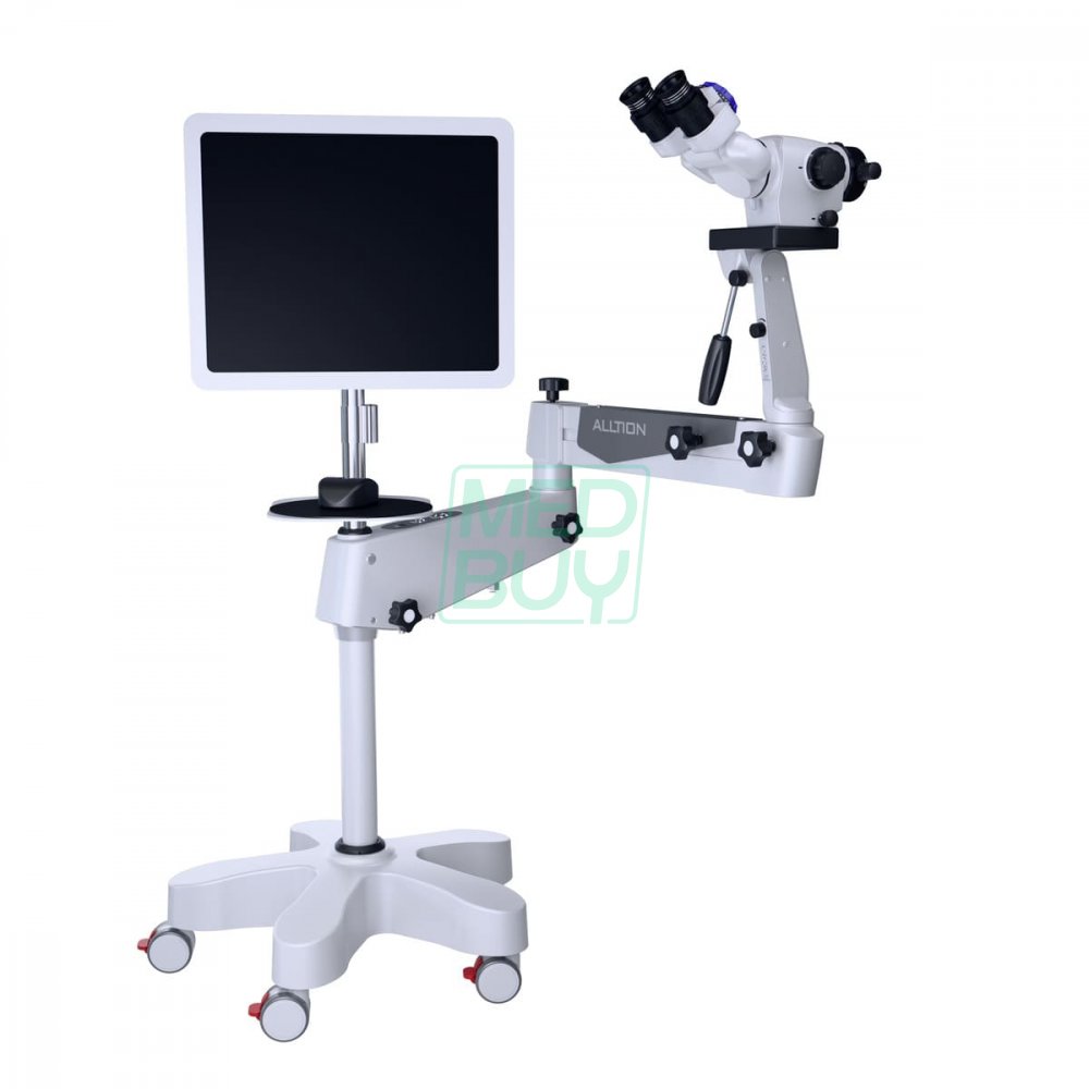 Кольпоскоп AC-5000 Alltion _4