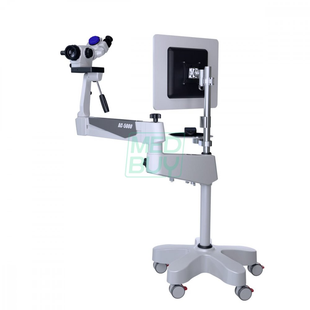 Кольпоскоп AC-5000 Alltion _6