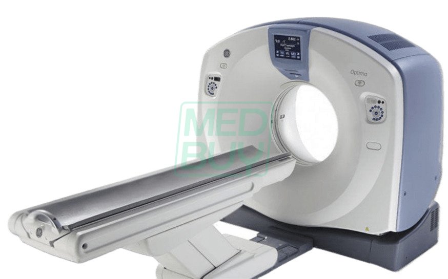 Компьютерный томограф Optima CT 520 GE _0