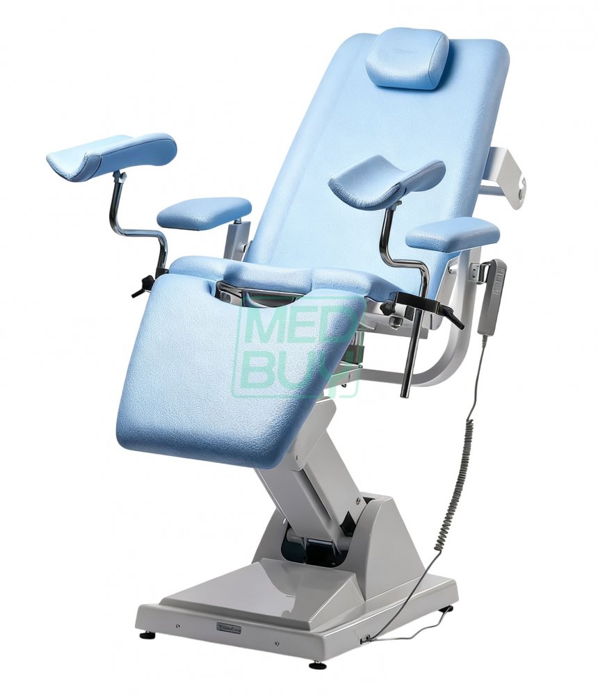 Кресло гинекологическое/урологическое Gynex Professional Euroclinic _1