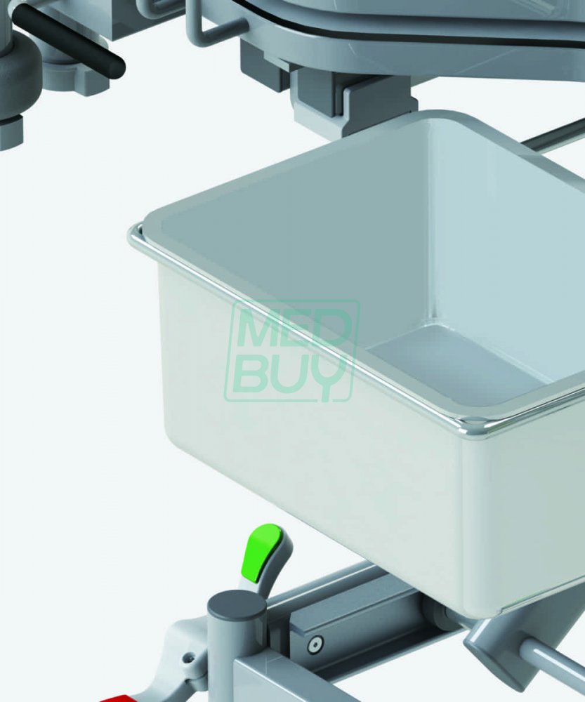 Кресло-кровать акушерское GB320 CareTEK _5