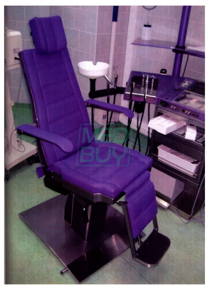Кресло пациента Otopront SIT 4 Plus E