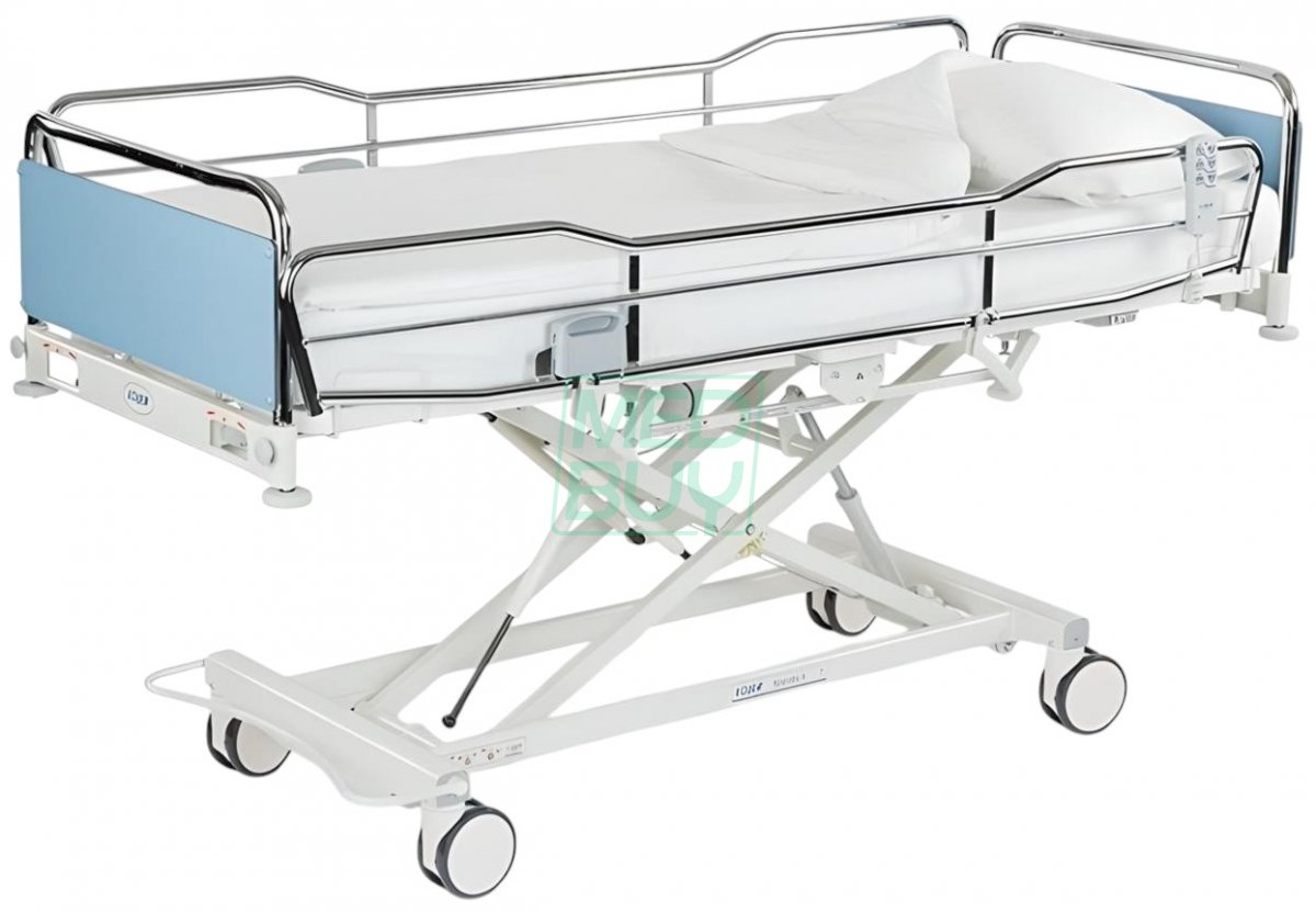 Кровать реанимационная ScanAfia XS-480/490 Lojer _6