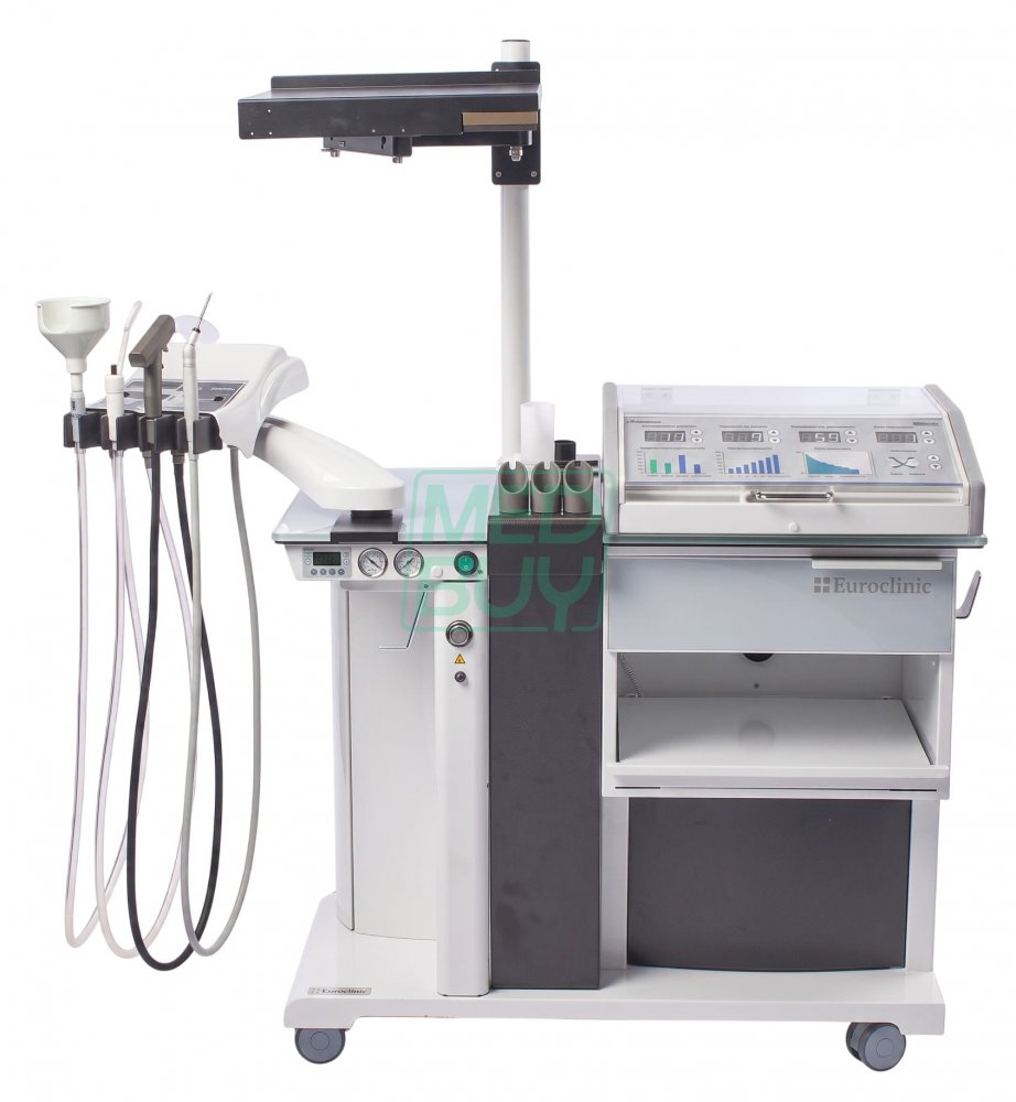 ЛОР-комбайн Otocompact Plus Euroclinic _0