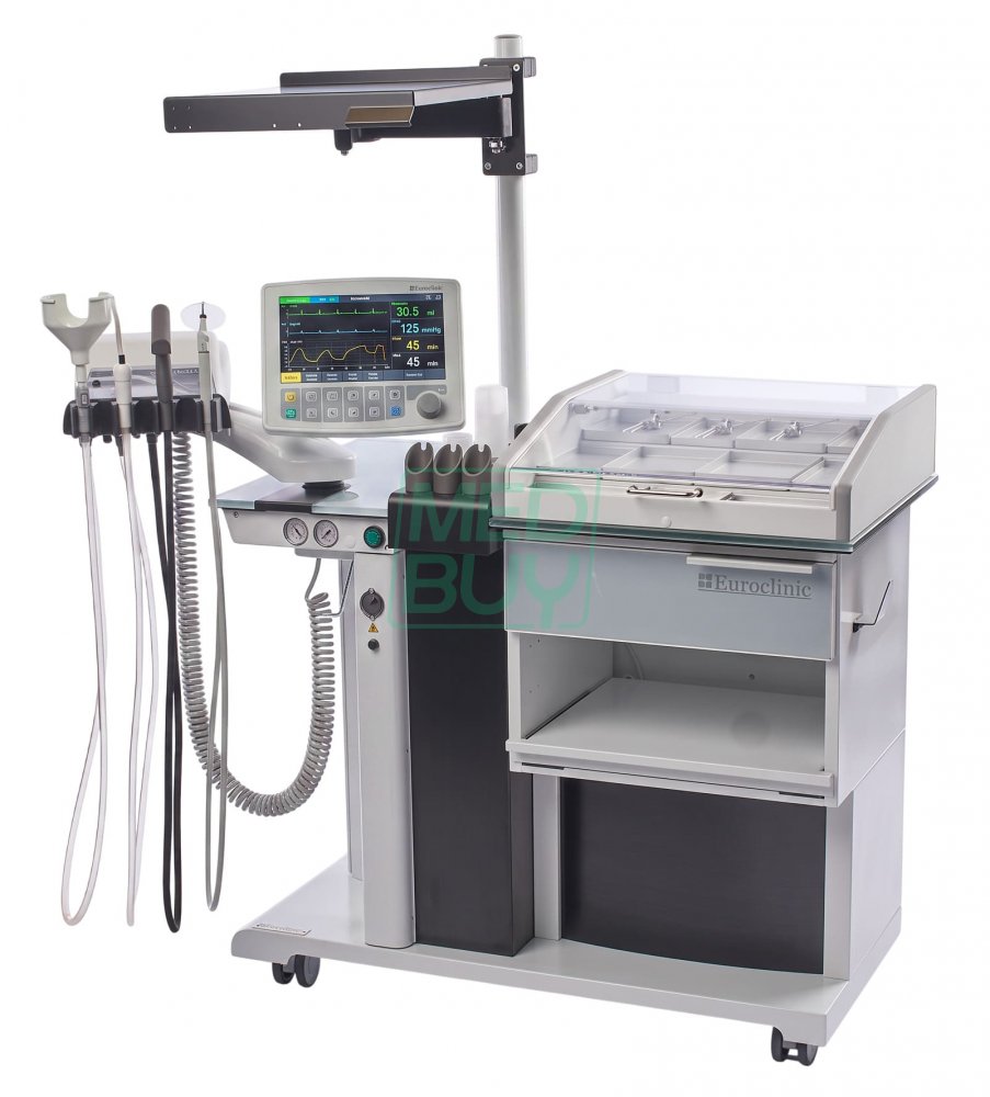 ЛОР-комбайн Otocompact Plus Euroclinic _1