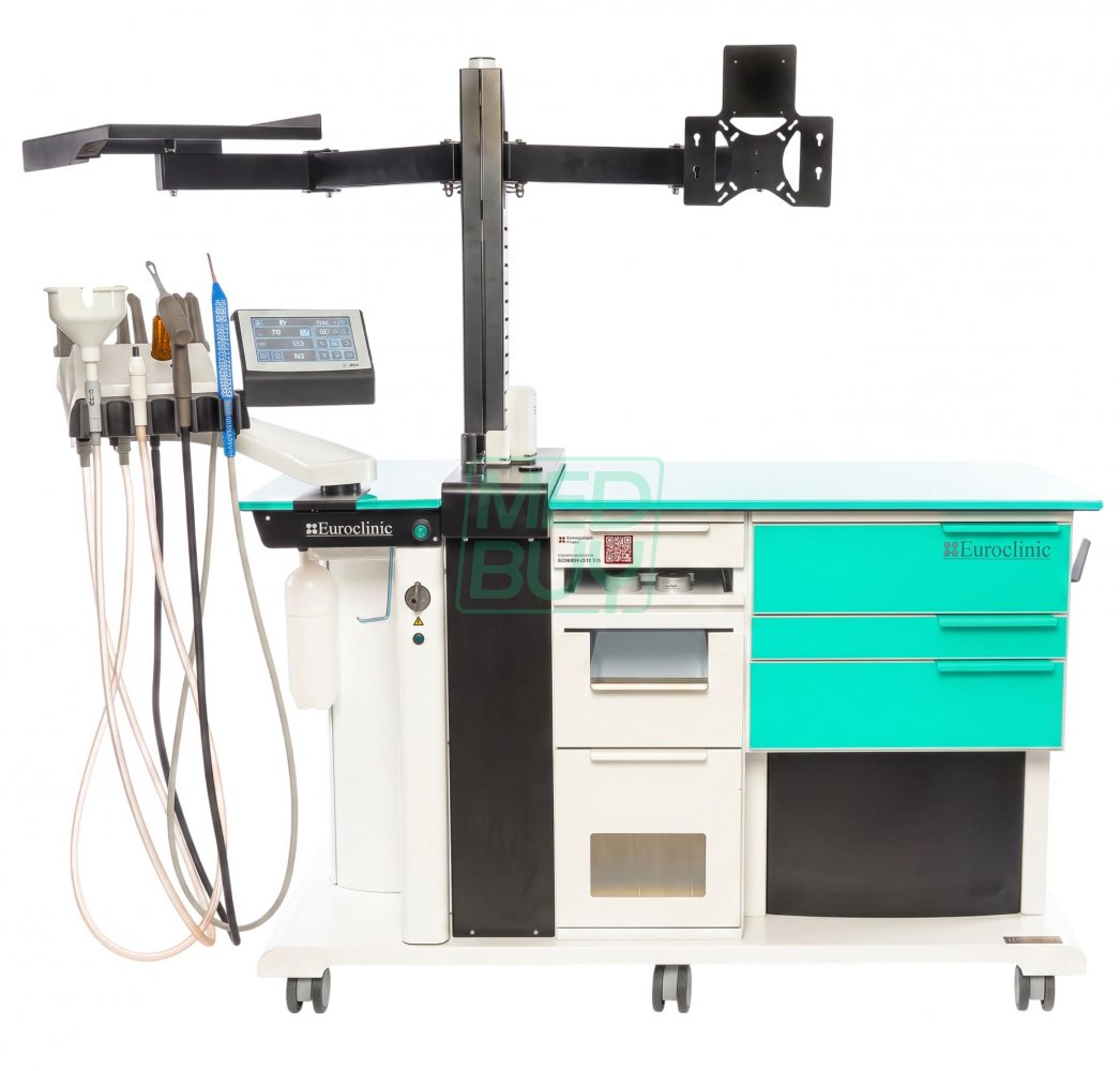 ЛОР-Комбайн Otocompact Professional Euroclinic﻿ _0