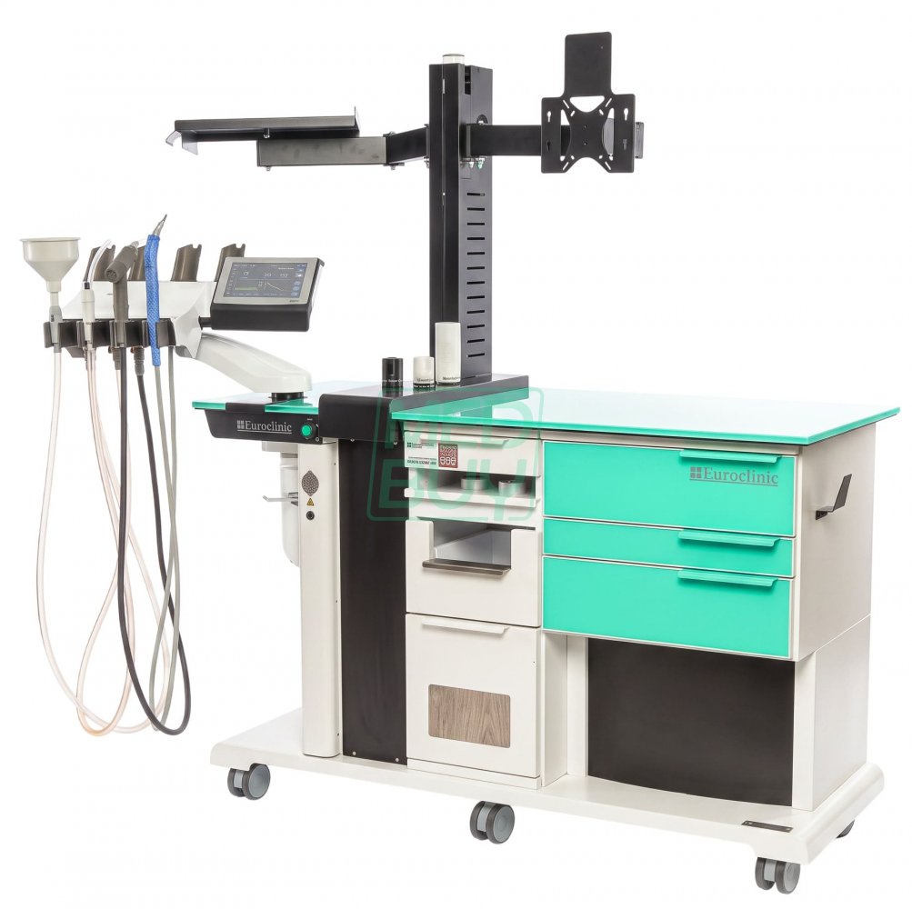 ЛОР-Комбайн Otocompact Professional Euroclinic﻿ _1