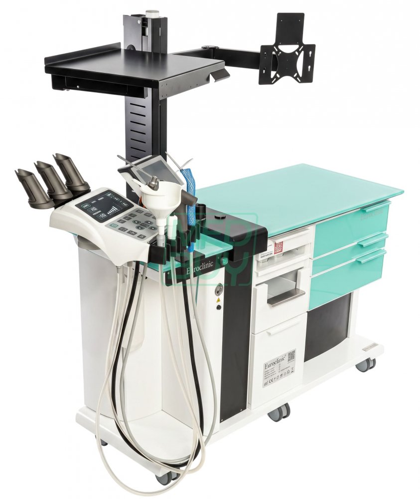 ЛОР-Комбайн Otocompact Professional Euroclinic﻿ _2