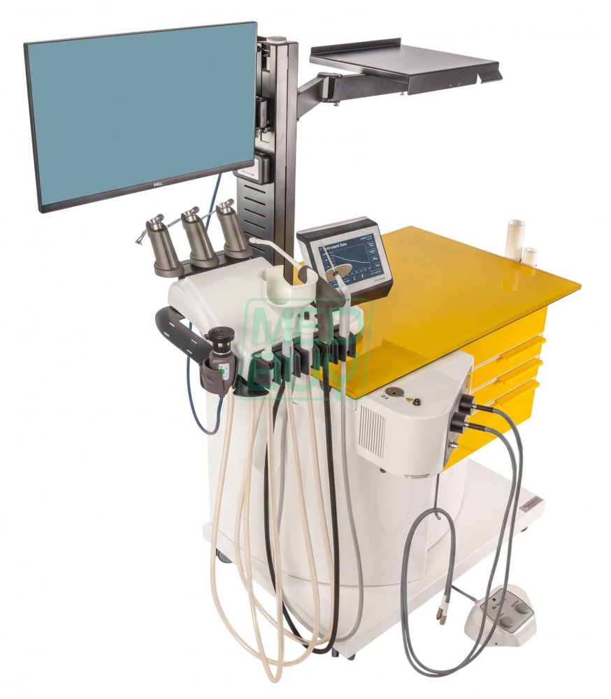 ЛОР-комбайн Otocompact Steel Euroclinic _4