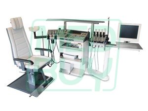 ЛОР-комбайн Otopront Basic Plus