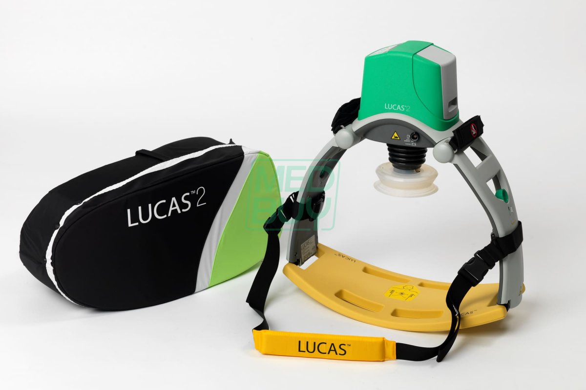 Аппарат для сердечно-легочной реанимации LUCAS 2 _1