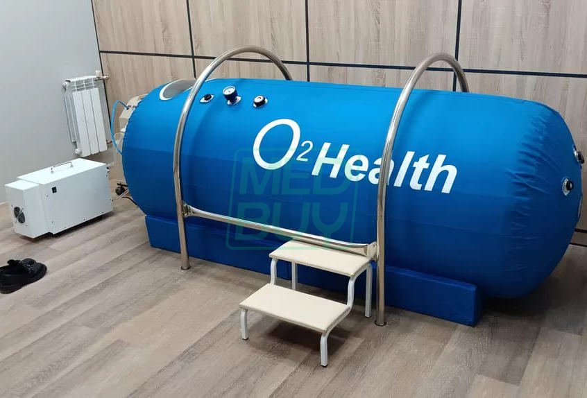 Медицинская барокамера O2 Health ST801 _0