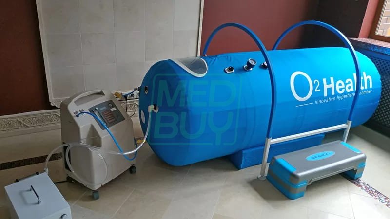 Медицинская барокамера O2 Health ST801 _1