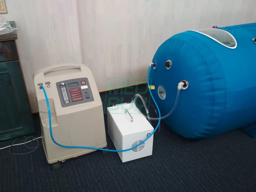 Медицинская барокамера O2 Health ST801 _2