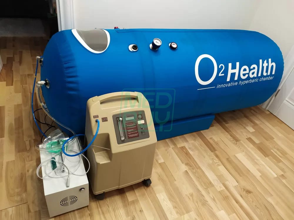 Медицинская барокамера O2 Health ST801 _3