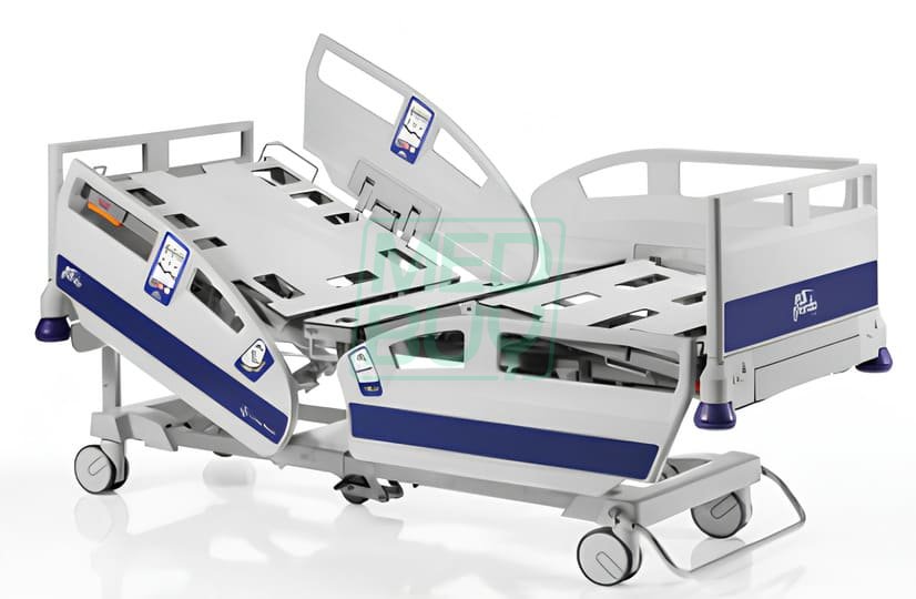 Медицинская функциональная кровать NewCare Pardo _0
