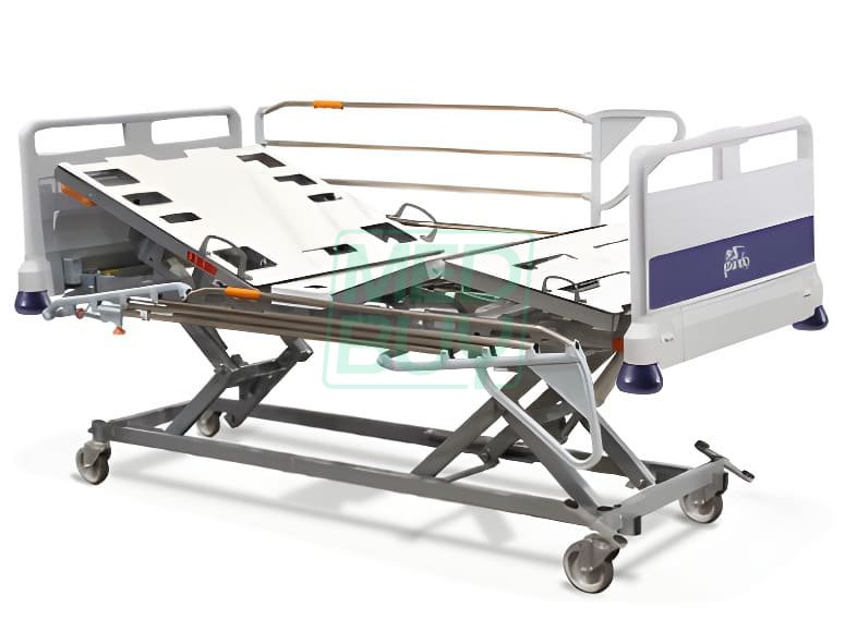 Медицинская функциональная кровать NewCare Pardo _1