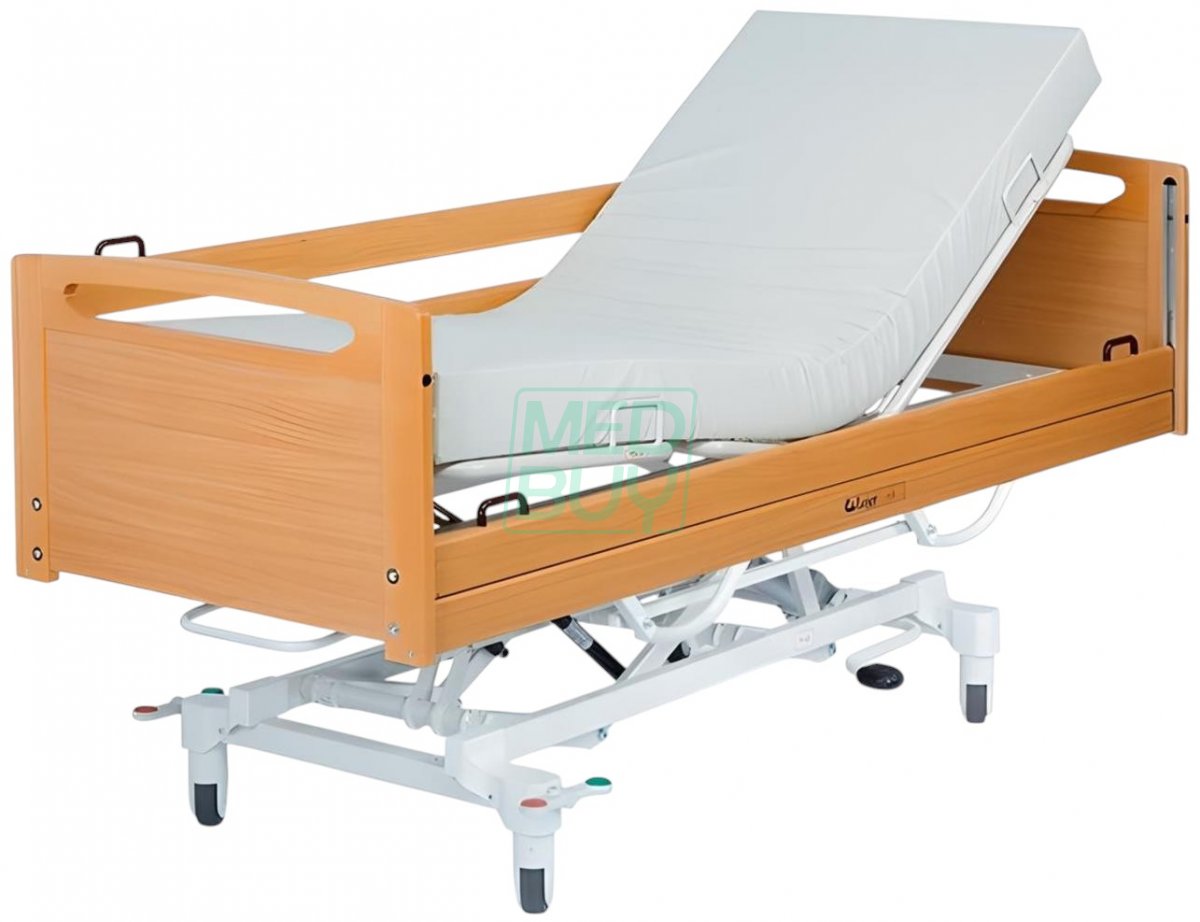 Медицинская кровать для ухода за пациентами Salli H-280/290 Lojer _0