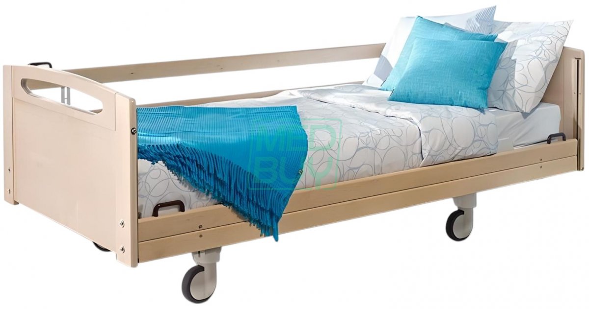 Медицинская кровать для ухода за пациентами ScanAfia PRO HS-280/290 Lojer _0