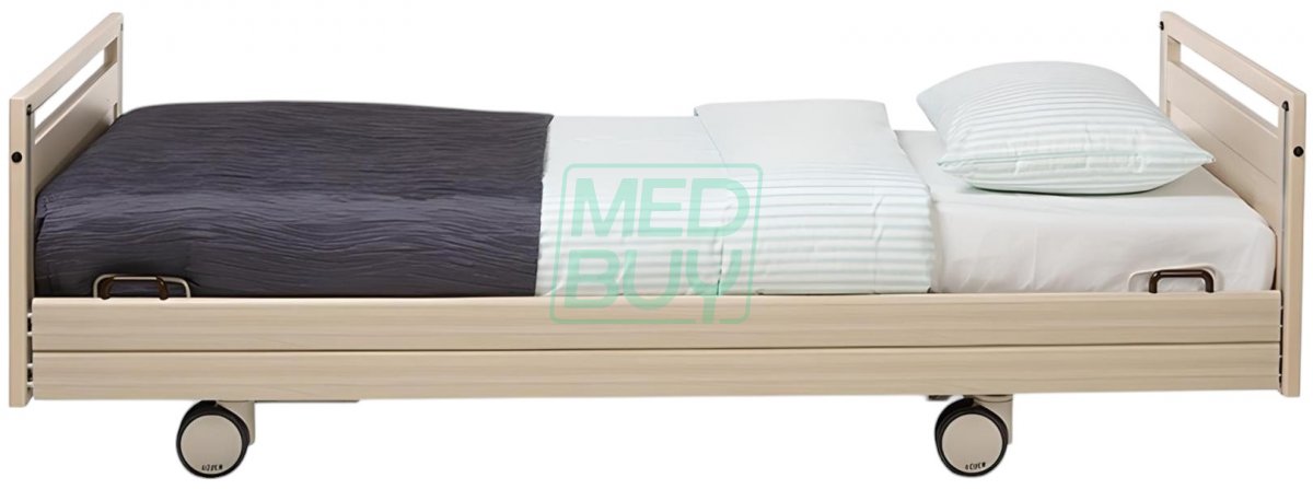 Медицинская кровать для ухода за пациентами ScanAfia XHS-480/490 Lojer _0