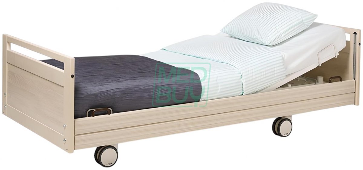 Медицинская кровать для ухода за пациентами ScanAfia XHS-480/490 Lojer _3