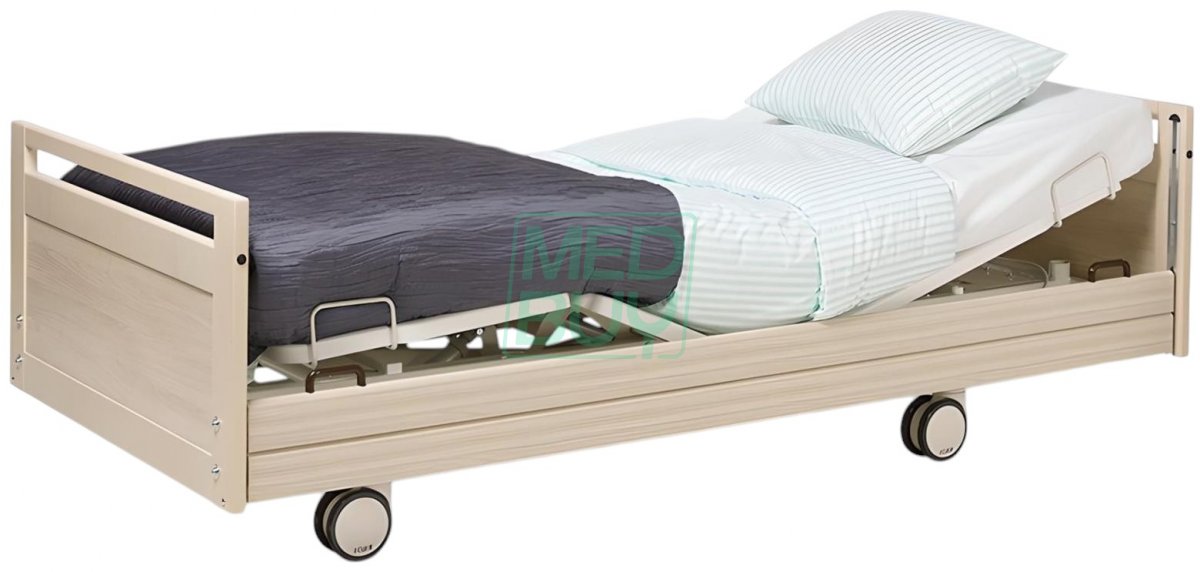 Медицинская кровать для ухода за пациентами ScanAfia XHS-480/490 Lojer _5