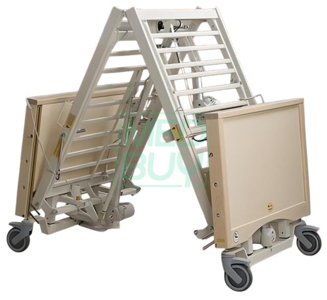 Медицинская складная кровать Modux-4 Lojer _0