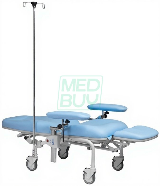 Медицинское донорское кресло VENERE MR 5160 Givas _4
