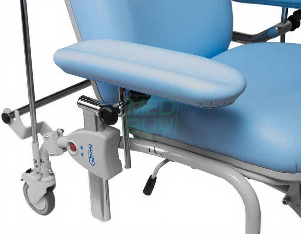 Медицинское донорское кресло VENERE MR 5160 Givas _5