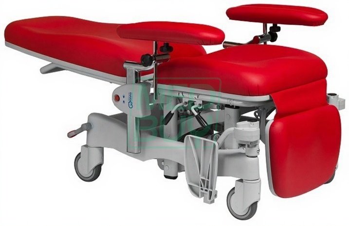 Медицинское донорское кресло VENERE MR 5268 Givas _1