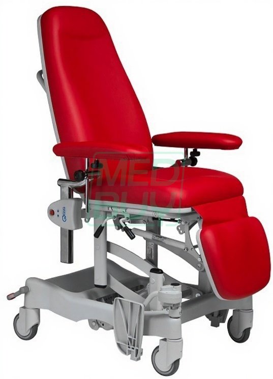 Медицинское донорское кресло VENERE MR 5268 Givas _3
