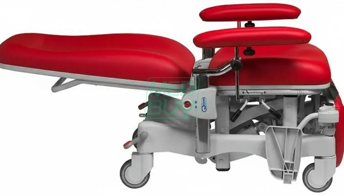 Медицинское донорское кресло VENERE MR 5268 Givas _5