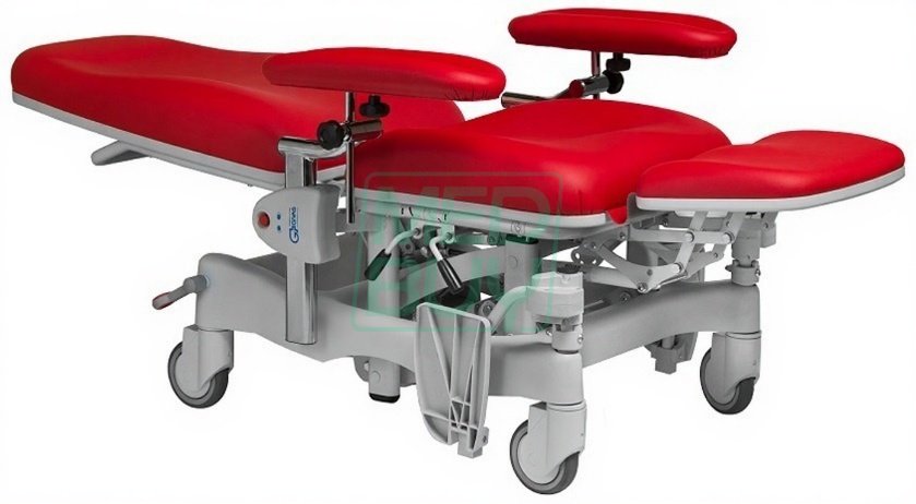 Медицинское донорское кресло VENERE MR 5268 Givas _6
