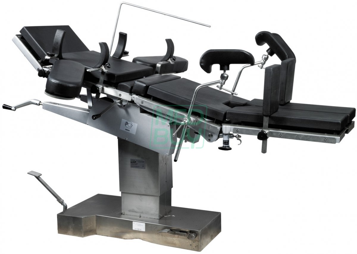 Механогидравлический операционный стол Surgery 8500 Dixion _1